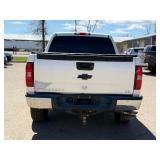 2012 CHEVROLET SILVERADO 1500 LTZ *4x4* (NO RESERVE)