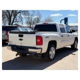 2012 CHEVROLET SILVERADO 1500 LTZ *4x4* (NO RESERVE)