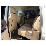 2012 CHEVROLET SILVERADO 1500 LTZ *4x4* (NO RESERVE)