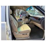 2012 CHEVROLET SILVERADO 1500 LTZ *4x4* (NO RESERVE)