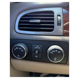 2012 CHEVROLET SILVERADO 1500 LTZ *4x4* (NO RESERVE)