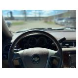 2012 CHEVROLET SILVERADO 1500 LTZ *4x4* (NO RESERVE)