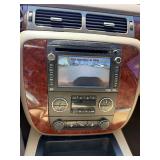 2012 CHEVROLET SILVERADO 1500 LTZ *4x4* (NO RESERVE)