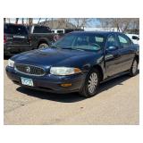 2005 BUICK LESABRE CUSTOM *136k Miles | No Accidents Reported* (NO RESERVE)