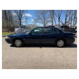 2005 BUICK LESABRE CUSTOM *136k Miles | No Accidents Reported* (NO RESERVE)