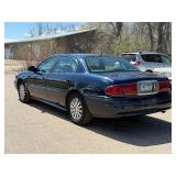 2005 BUICK LESABRE CUSTOM *136k Miles | No Accidents Reported* (NO RESERVE)