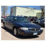 2005 BUICK LESABRE CUSTOM *136k Miles | No Accidents Reported* (NO RESERVE)