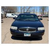 2005 BUICK LESABRE CUSTOM *136k Miles | No Accidents Reported* (NO RESERVE)