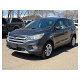 2017 FORD ESCAPE SE *No Accidents Reported* (NO RESERVE)