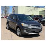 2017 FORD ESCAPE SE *No Accidents Reported* (NO RESERVE)