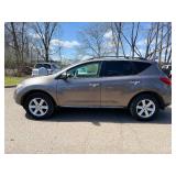 2009 NISSAN MURANO S *All Wheel Drive* (NO RESERVE)
