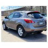 2009 NISSAN MURANO S *All Wheel Drive* (NO RESERVE)