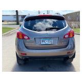 2009 NISSAN MURANO S *All Wheel Drive* (NO RESERVE)