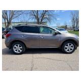 2009 NISSAN MURANO S *All Wheel Drive* (NO RESERVE)