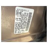 2009 NISSAN MURANO S *All Wheel Drive* (NO RESERVE)