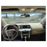 2009 NISSAN MURANO S *All Wheel Drive* (NO RESERVE)