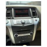 2009 NISSAN MURANO S *All Wheel Drive* (NO RESERVE)