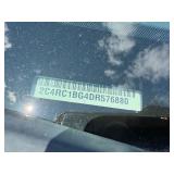 2013 CHRYSLER TOWN AND COUNTRY TOURING *No Accidents Reported* (NO RESERVE)