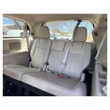 2013 CHRYSLER TOWN AND COUNTRY TOURING *No Accidents Reported* (NO RESERVE)