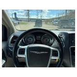 2013 CHRYSLER TOWN AND COUNTRY TOURING *No Accidents Reported* (NO RESERVE)