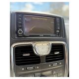 2013 CHRYSLER TOWN AND COUNTRY TOURING *No Accidents Reported* (NO RESERVE)