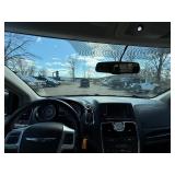 2013 CHRYSLER TOWN AND COUNTRY TOURING *No Accidents Reported* (NO RESERVE)