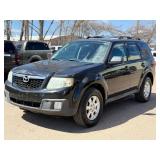 2011 MAZDA TRIBUTE I TOURING *All Wheel Drive| No Accidents Reported* (NO RESERVE)