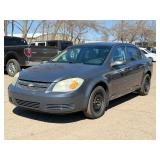 2008 CHEVROLET COBALT LS (NO RESERVE)
