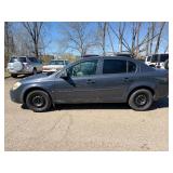 2008 CHEVROLET COBALT LS (NO RESERVE)
