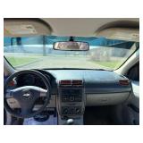 2008 CHEVROLET COBALT LS (NO RESERVE)