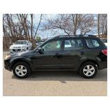 2012 SUBARU FORESTER 2.5X *All Wheel Drive | No Accidents Reported* (NO RESERVE)
