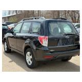 2012 SUBARU FORESTER 2.5X *All Wheel Drive | No Accidents Reported* (NO RESERVE)