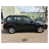 2012 SUBARU FORESTER 2.5X *All Wheel Drive | No Accidents Reported* (NO RESERVE)