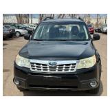 2012 SUBARU FORESTER 2.5X *All Wheel Drive | No Accidents Reported* (NO RESERVE)