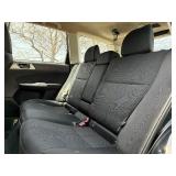 2012 SUBARU FORESTER 2.5X *All Wheel Drive | No Accidents Reported* (NO RESERVE)