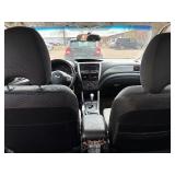 2012 SUBARU FORESTER 2.5X *All Wheel Drive | No Accidents Reported* (NO RESERVE)