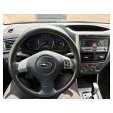 2012 SUBARU FORESTER 2.5X *All Wheel Drive | No Accidents Reported* (NO RESERVE)