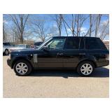 2008 LAND ROVER RANGE ROVER HSE *All Wheel Drive* (NO RESERVE)