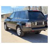 2008 LAND ROVER RANGE ROVER HSE *All Wheel Drive* (NO RESERVE)
