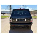 2008 LAND ROVER RANGE ROVER HSE *All Wheel Drive* (NO RESERVE)