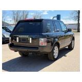 2008 LAND ROVER RANGE ROVER HSE *All Wheel Drive* (NO RESERVE)