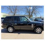 2008 LAND ROVER RANGE ROVER HSE *All Wheel Drive* (NO RESERVE)