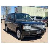 2008 LAND ROVER RANGE ROVER HSE *All Wheel Drive* (NO RESERVE)