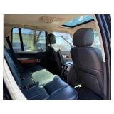 2008 LAND ROVER RANGE ROVER HSE *All Wheel Drive* (NO RESERVE)