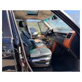 2008 LAND ROVER RANGE ROVER HSE *All Wheel Drive* (NO RESERVE)