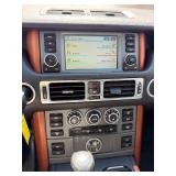2008 LAND ROVER RANGE ROVER HSE *All Wheel Drive* (NO RESERVE)
