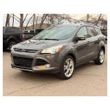 2014 FORD ESCAPE TITANIUM *105k Miles | 4x4 | No Accidents | 2 Owner* (NO RESERVE)
