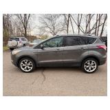 2014 FORD ESCAPE TITANIUM *105k Miles | 4x4 | No Accidents | 2 Owner* (NO RESERVE)