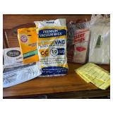 Huge Lot of Vaccuum Bags