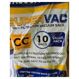 Huge Lot of Vaccuum Bags